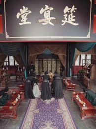 Sóng Gió Ngầm Nơi Hậu Cung - Episode 47