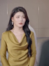 舊情散盡輕若雪 - Episode 39