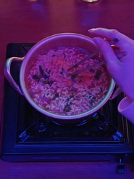 34화 - 러브 매직 홍시 bar