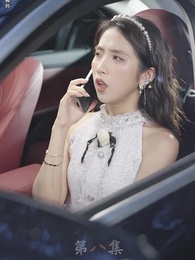 被退婚後，我懷了大佬的崽 - Episode 8