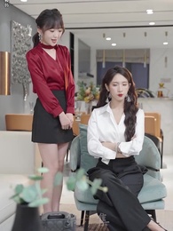 被退婚後，我懷了大佬的崽 - Episode 6