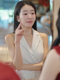 舊情散盡輕若雪 - Episode 16