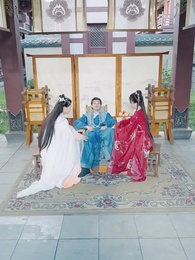 夢回長安當王爺 - Episode 59