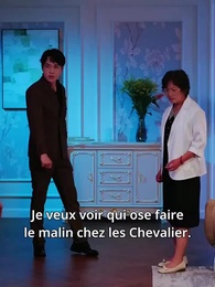 Épisode 56 - La Malédiction du Cordon Rouge