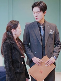 離婚後前妻她又美又颯 - Episode 36