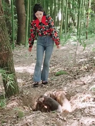 第18話 - 80年代ダーリンお世話日記～村の肉バンザイ計画～