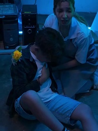 الحلقة 9 - عاملة النظافة هي رئيسة تنفيذية