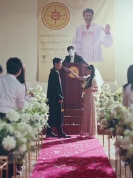 사이비 교주의 아내가 되겠습니다 - Episode 46