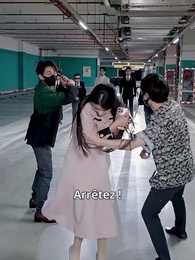 Épisode 41 - Stagiaire par Foi, Patronne par Droit