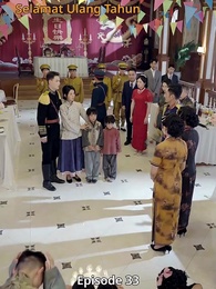 Episode 33 - Rahasia di Rumah Panglima