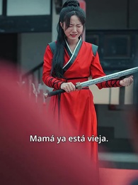 El filo que abrió los cielos - Episode 25