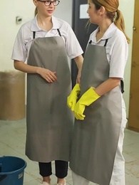 عاملة النظافة هي رئيسة تنفيذية - Episode 2