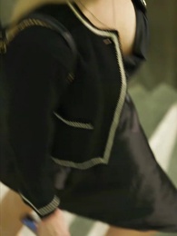 عاملة النظافة هي رئيسة تنفيذية - Episode 1