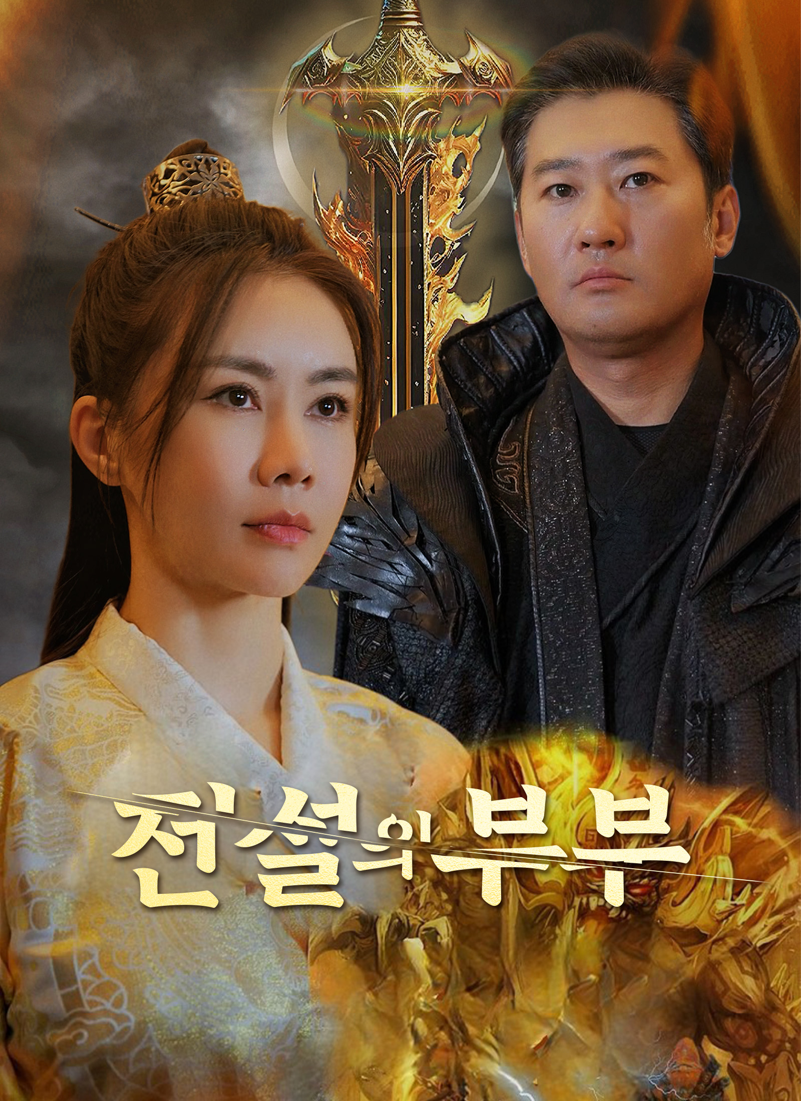 전설의 부부