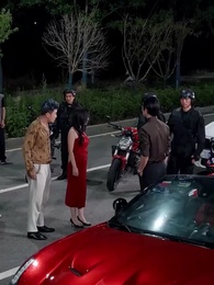 Episode 28 - [Dubbing]Plat Nomor Itu Terlalu Familiar