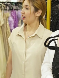 الحلقة 57 - عاملة النظافة هي رئيسة تنفيذية