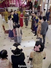 Episode 44 - Rahasia di Rumah Panglima