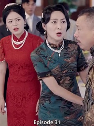 Rahasia di Rumah Panglima - Episode 31