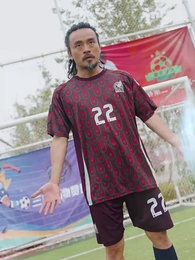 片足のサッカー王 - Episode 23