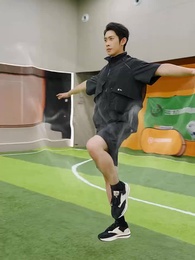 第71話 - 片足のサッカー王