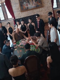 賭博王の後継者~俺は賭け事をやめた~ - Episode 13