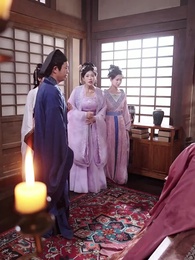 涅槃成龍：姐姐視我為掌中寶 - Episode 36