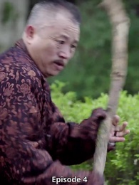 Rahasia di Rumah Panglima - Episode 4