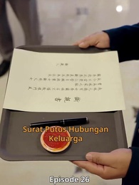 Rahasia di Rumah Panglima - Episode 26