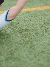 片足のサッカー王 - Episode 9