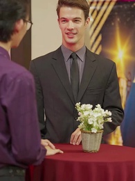 الحلقة 90 - عاملة النظافة هي رئيسة تنفيذية