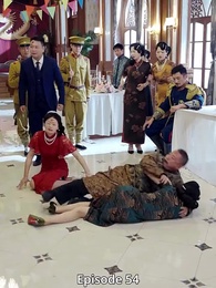 Episode 54 - Rahasia di Rumah Panglima