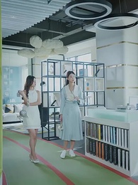 Épisode 2 - Stagiaire par Foi, Patronne par Droit