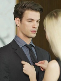 عاملة النظافة هي رئيسة تنفيذية - Episode 74