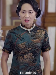 Rahasia di Rumah Panglima - Episode 40