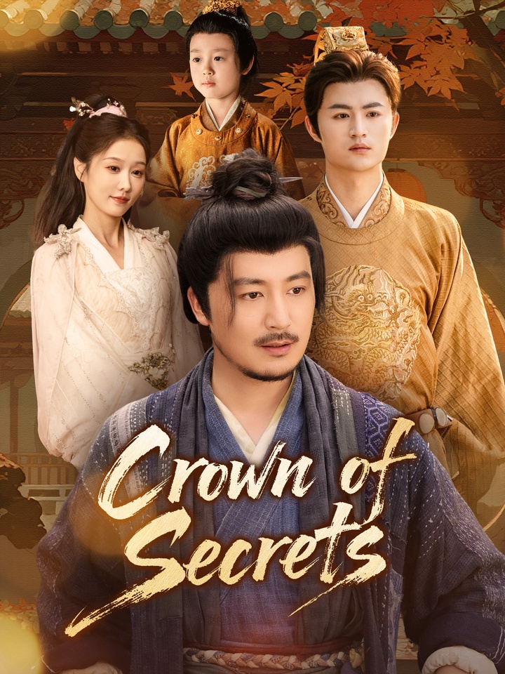 Crown of Secrets poster