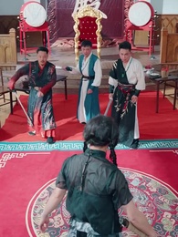 Episodio 49 - El filo que abrió los cielos