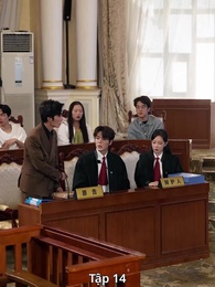 [Lồng Tiếng]Lê Hoa Khác Đoá - Episode 14