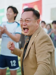 第19話 - 片足のサッカー王