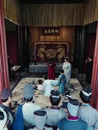 Episodio 16 - No Plebeya, Sino Emperatriz