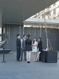 Stagiaire par Foi, Patronne par Droit - Episode 27