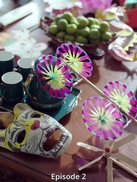 Rahasia di Rumah Panglima - Episode 2