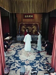 Episode 9 - Her Majesty's Retribution