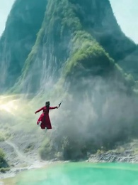 El filo que abrió los cielos - Episode 9