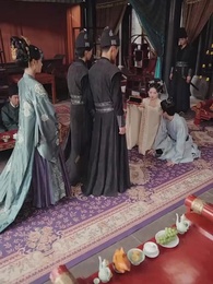 第32話 - 皇后覚醒～野望の男を粛清せよ～