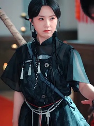 El filo que abrió los cielos - Episode 44