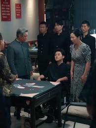 第41話 - 賭博王の後継者~俺は賭け事をやめた~