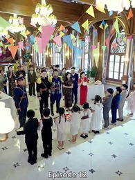 Rahasia di Rumah Panglima - Episode 12