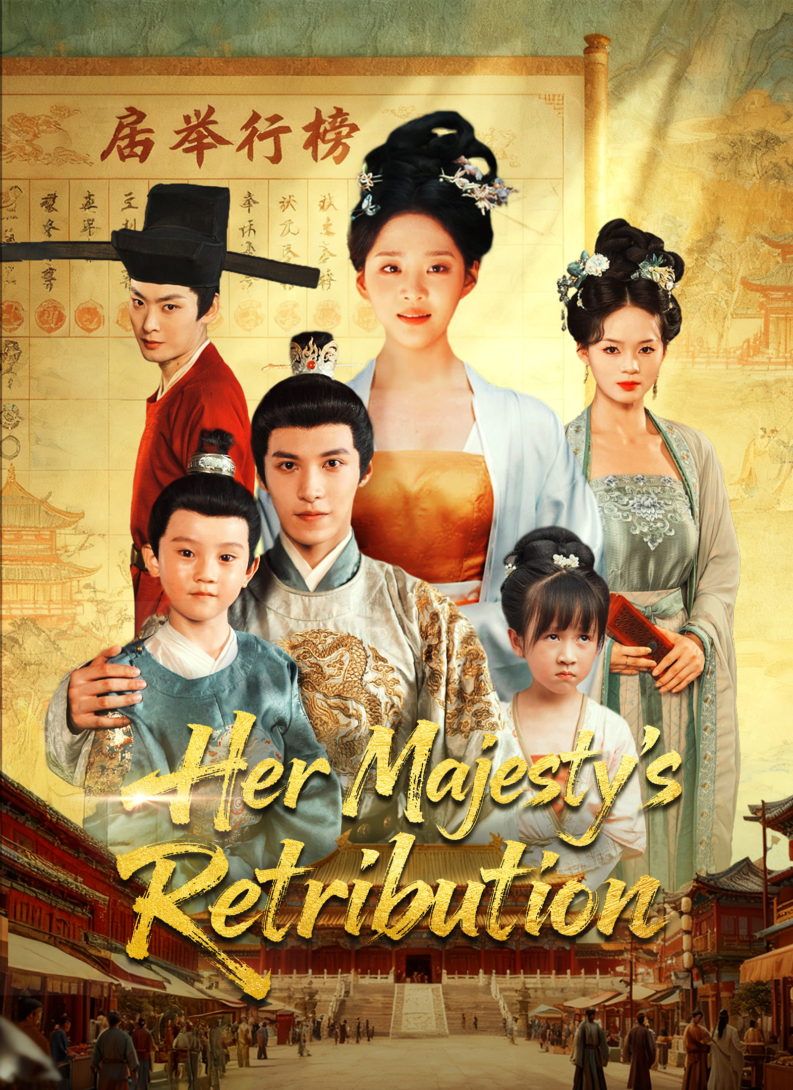 Her Majesty’s Retribution