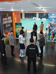 片足のサッカー王 - Episode 38