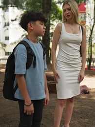 عاملة النظافة هي رئيسة تنفيذية - Episode 45